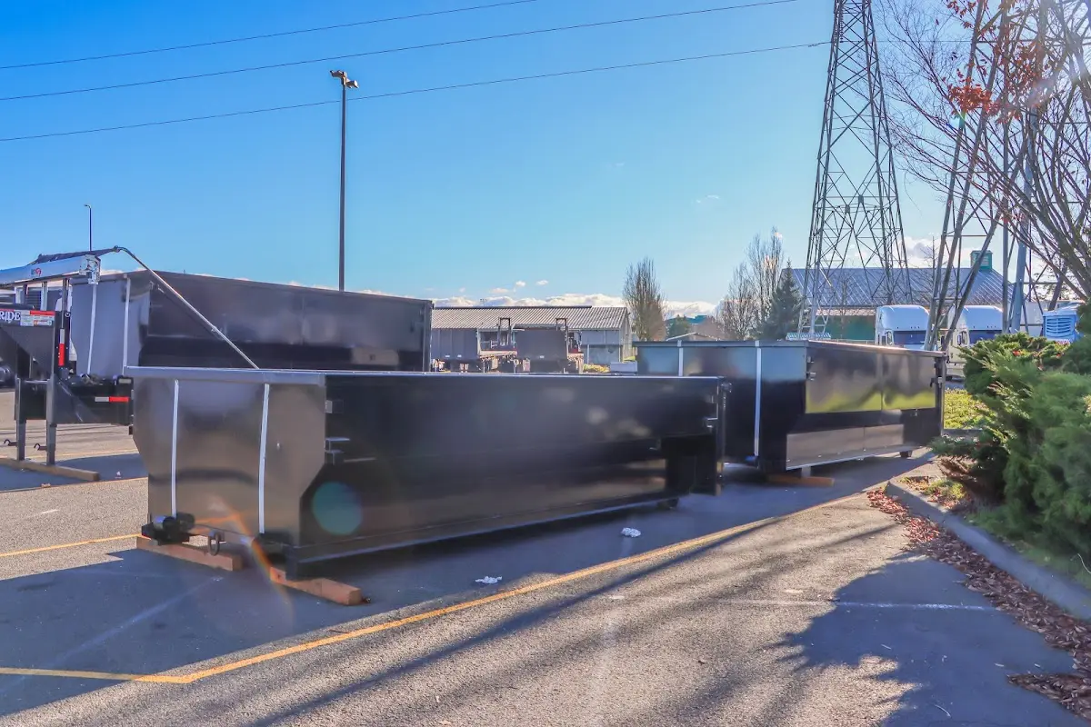 Professional dumpster rental and junk removal service in Gulf Breeze